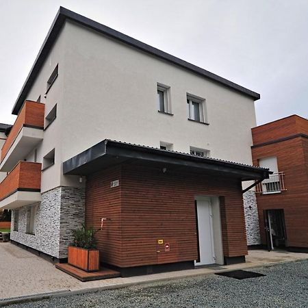 Apartamenty Bernardo Lux 卡尔帕奇 外观 照片