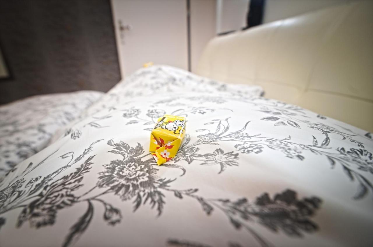 Apartamenty Bernardo Lux 卡尔帕奇 外观 照片