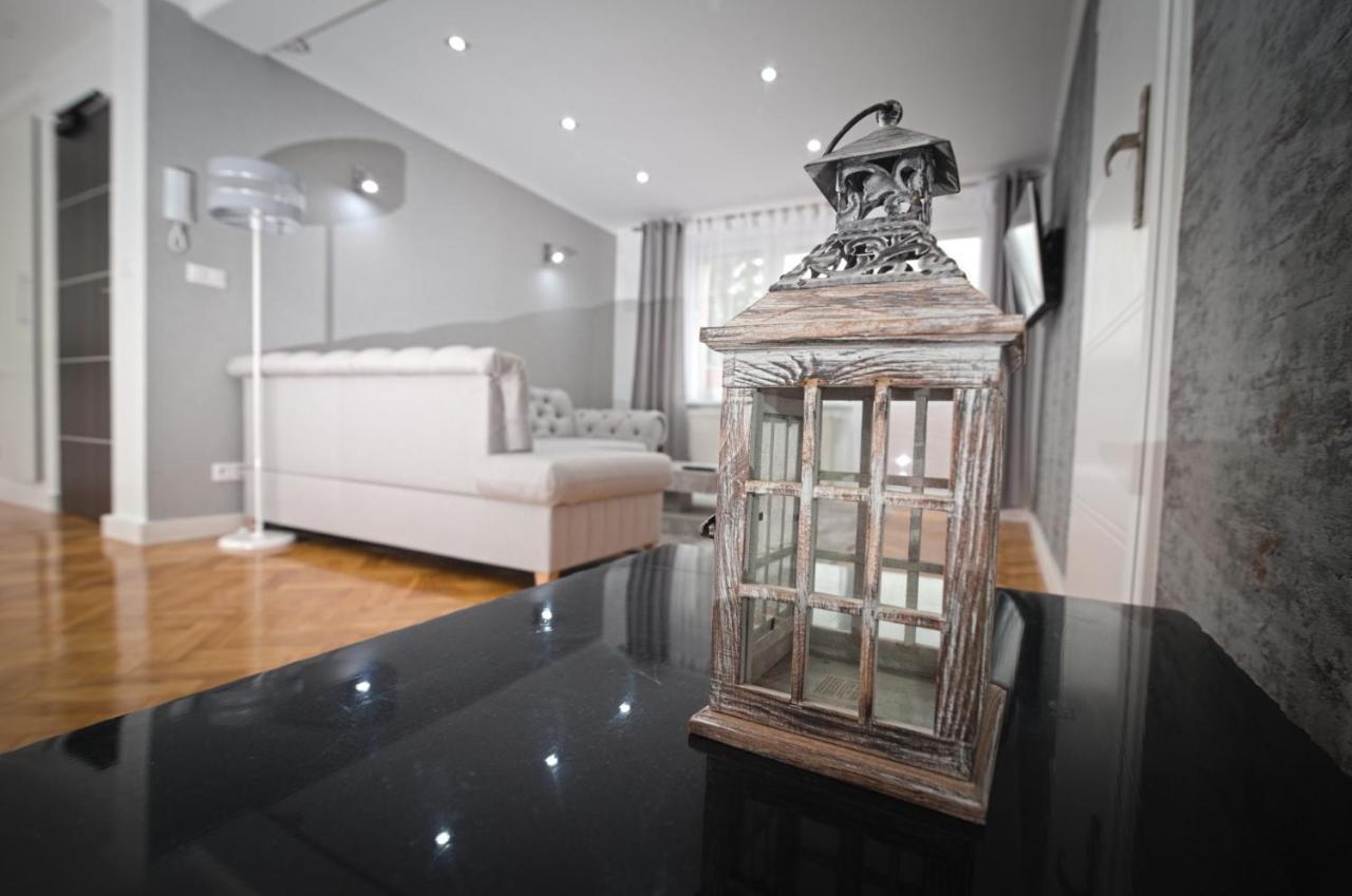 Apartamenty Bernardo Lux 卡尔帕奇 外观 照片