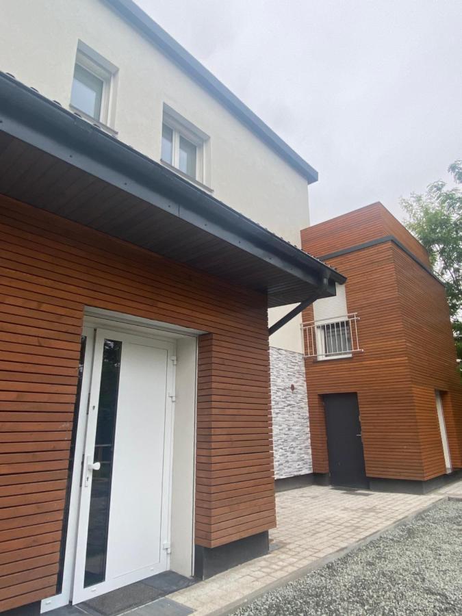 Apartamenty Bernardo Lux 卡尔帕奇 外观 照片