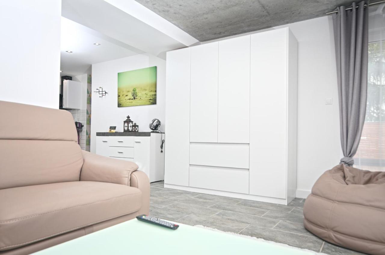 Apartamenty Bernardo Lux 卡尔帕奇 外观 照片