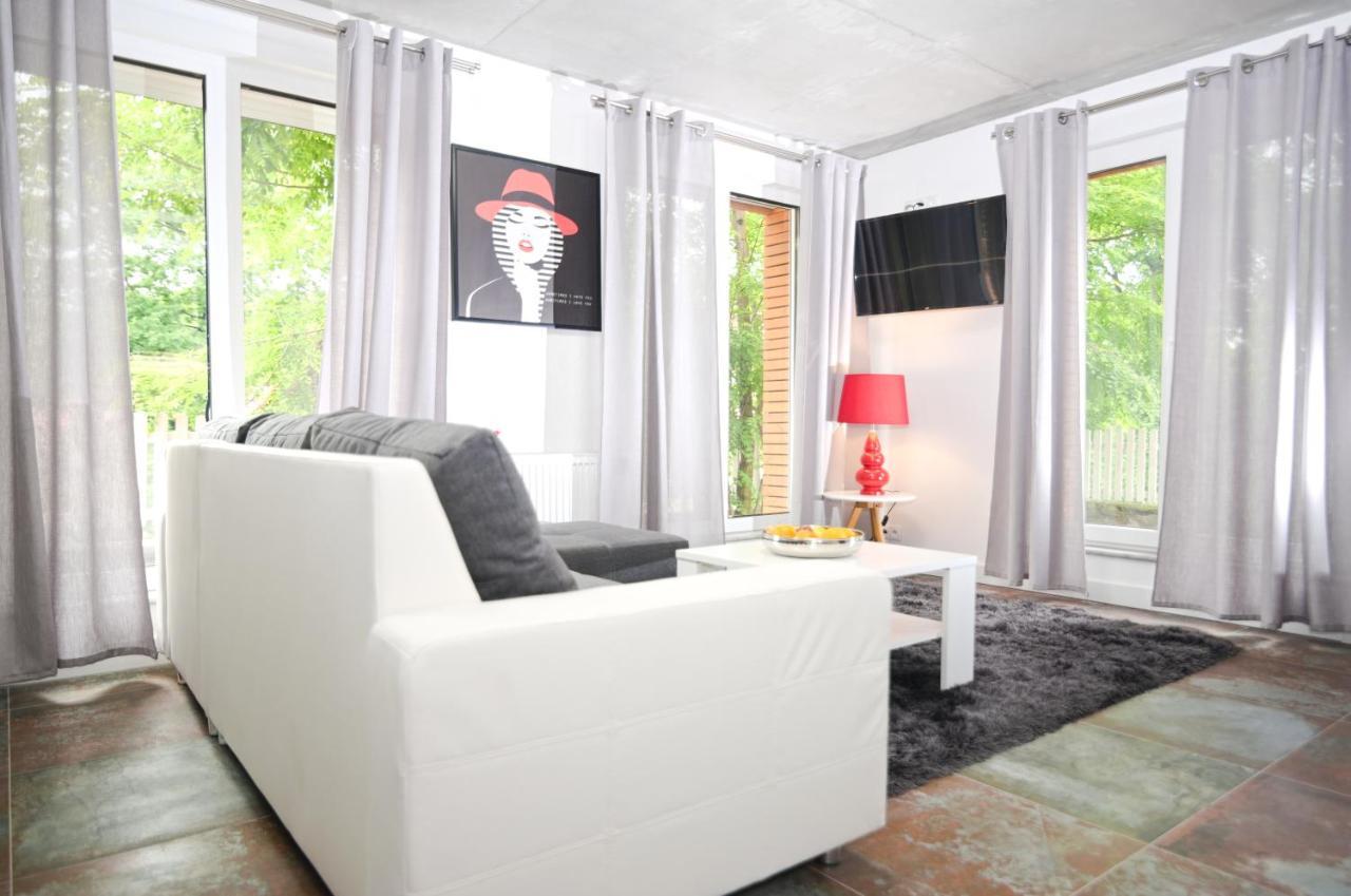 Apartamenty Bernardo Lux 卡尔帕奇 外观 照片
