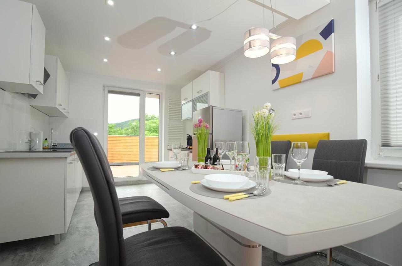 Apartamenty Bernardo Lux 卡尔帕奇 外观 照片