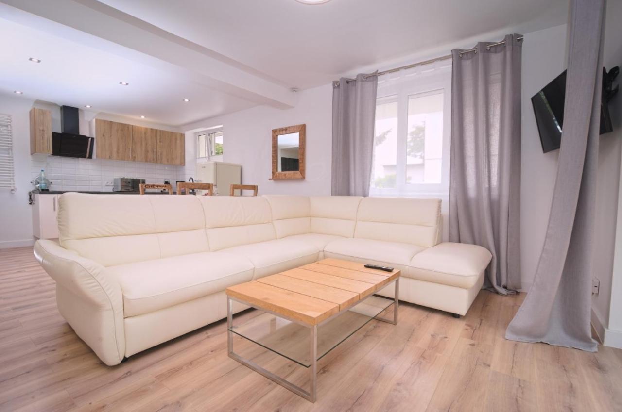 Apartamenty Bernardo Lux 卡尔帕奇 外观 照片