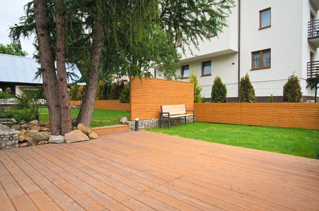 Apartamenty Bernardo Lux 卡尔帕奇 外观 照片