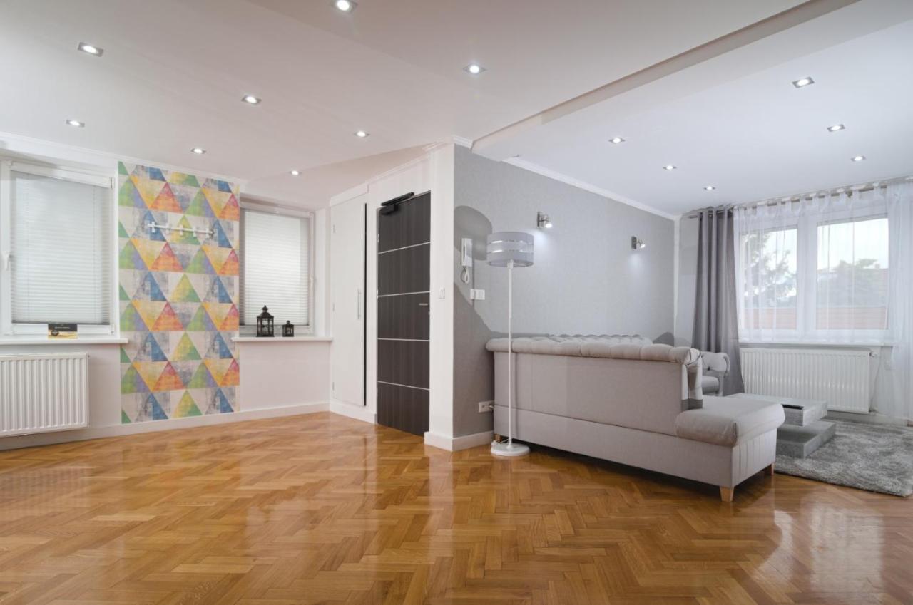 Apartamenty Bernardo Lux 卡尔帕奇 外观 照片