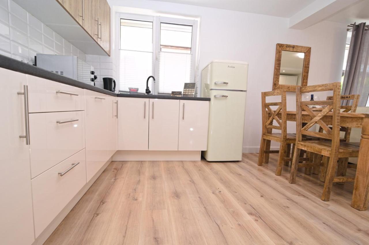 Apartamenty Bernardo Lux 卡尔帕奇 外观 照片
