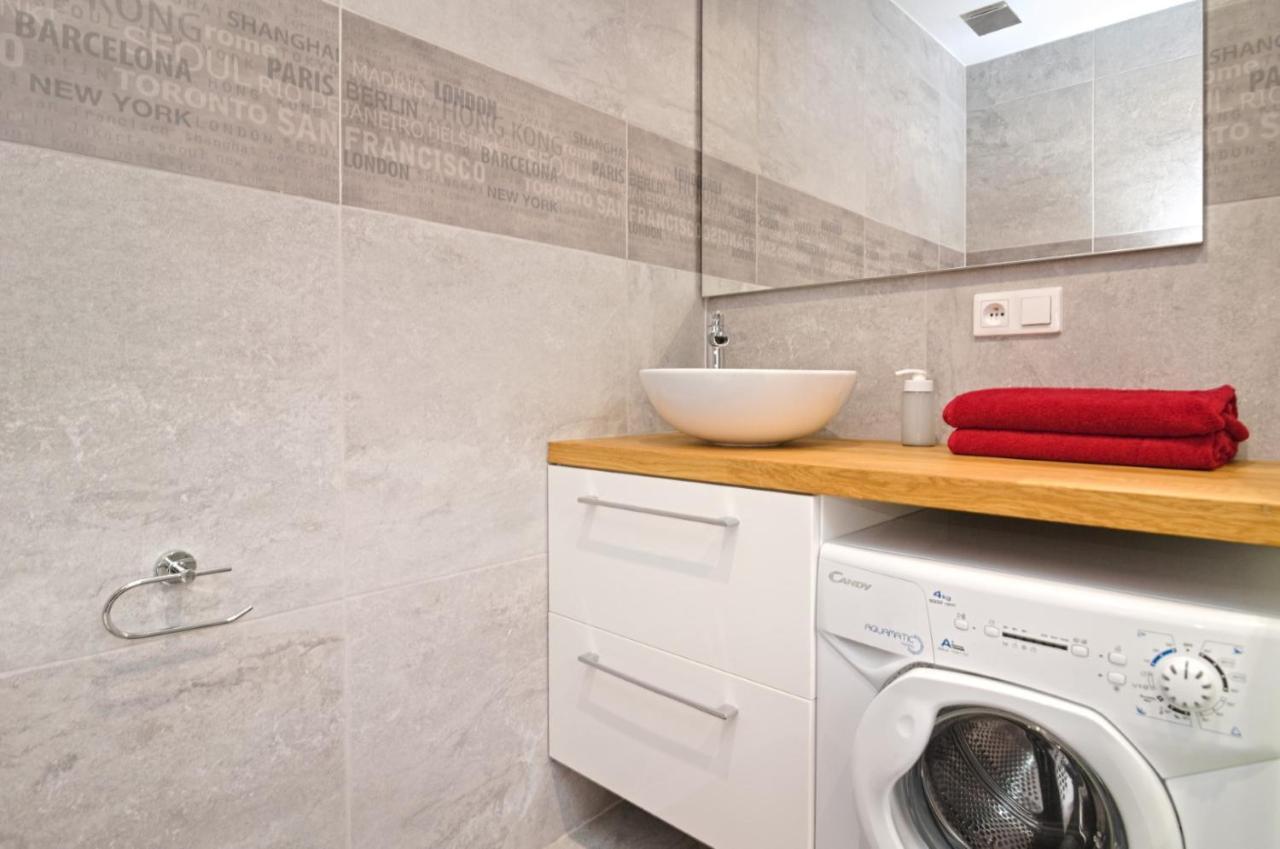 Apartamenty Bernardo Lux 卡尔帕奇 外观 照片
