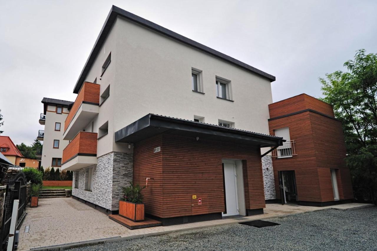 Apartamenty Bernardo Lux 卡尔帕奇 外观 照片