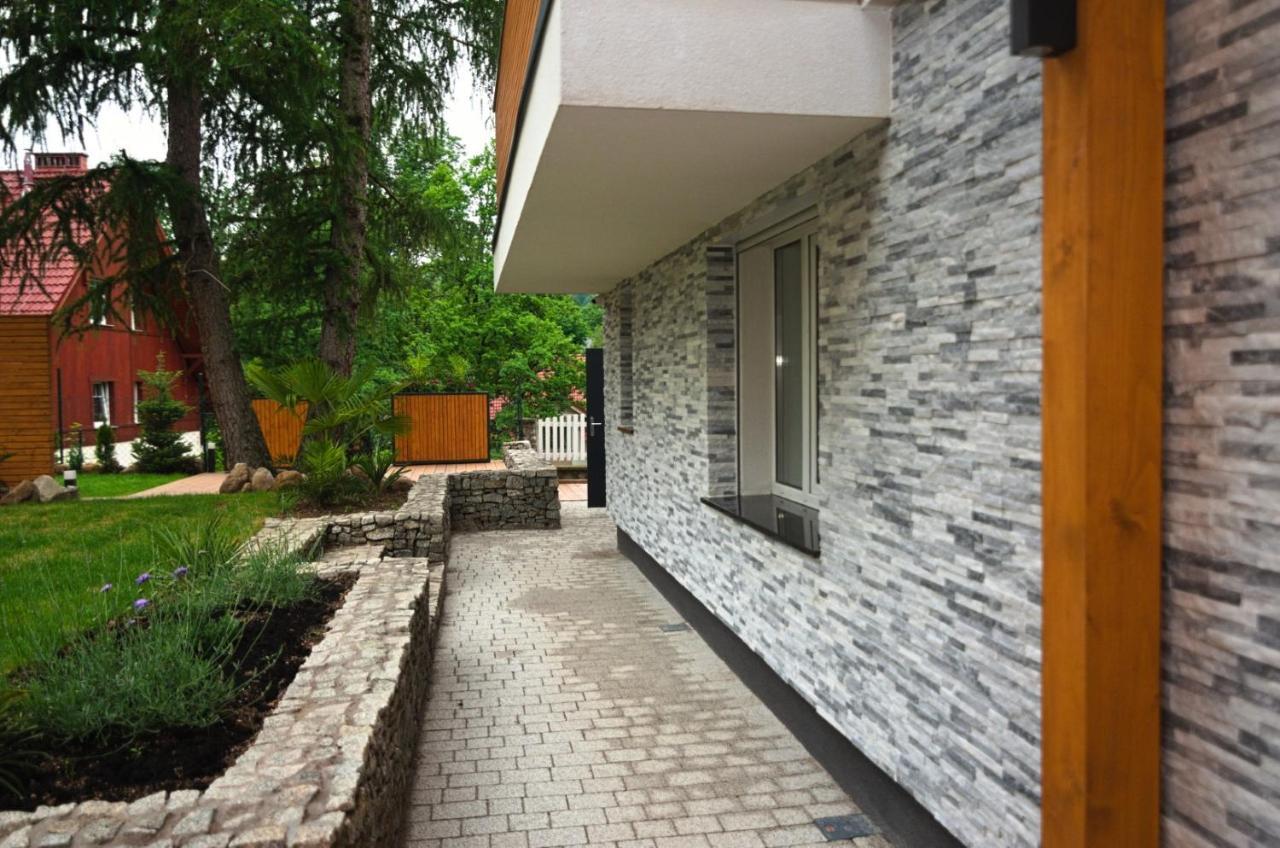 Apartamenty Bernardo Lux 卡尔帕奇 外观 照片