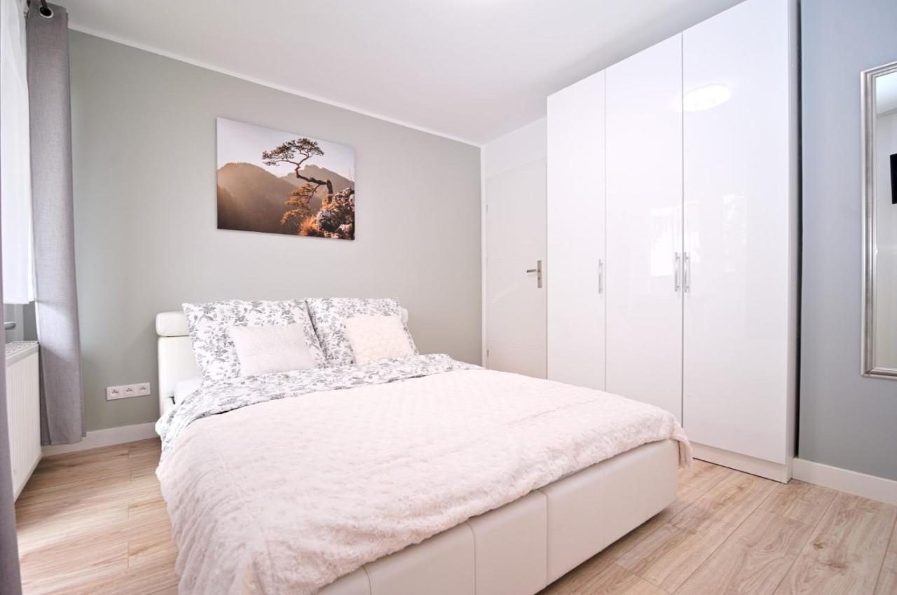 Apartamenty Bernardo Lux 卡尔帕奇 外观 照片