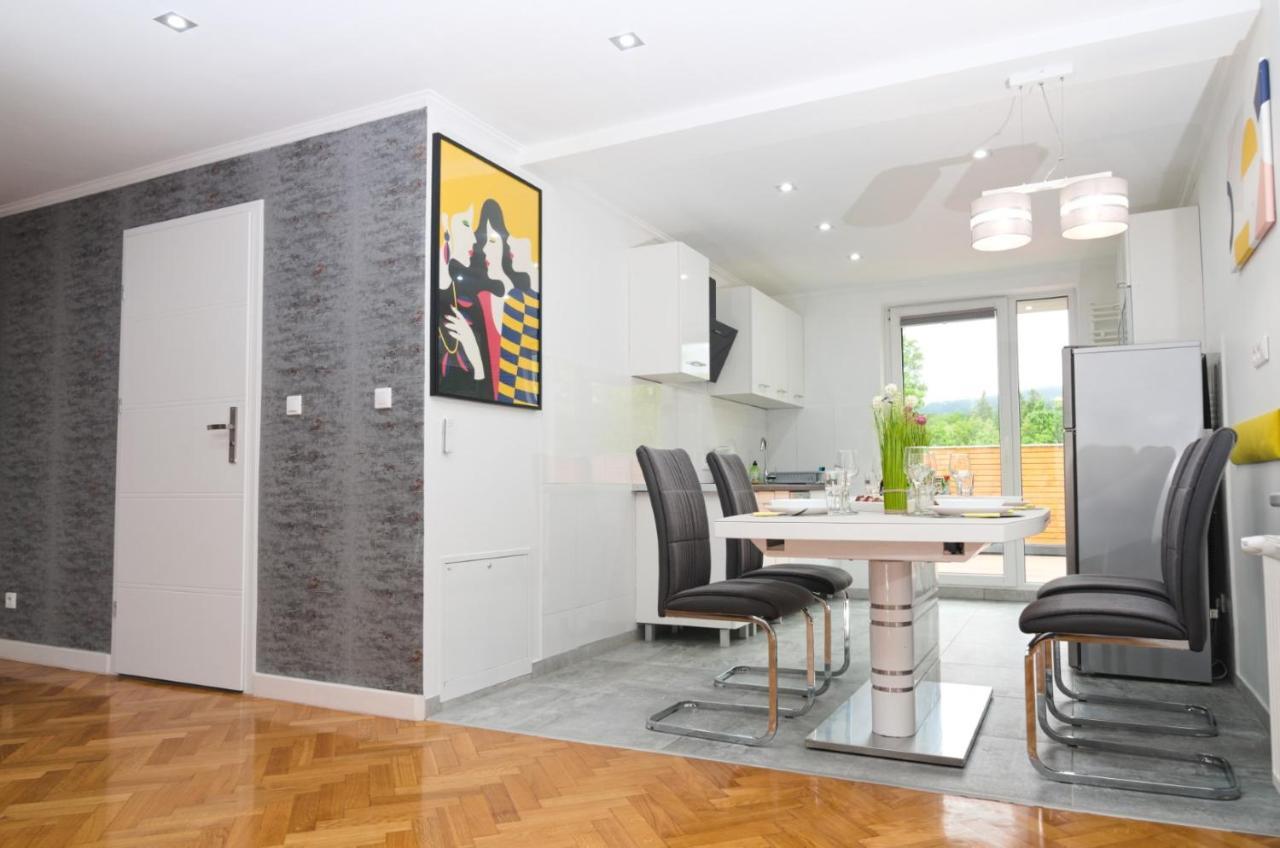 Apartamenty Bernardo Lux 卡尔帕奇 外观 照片